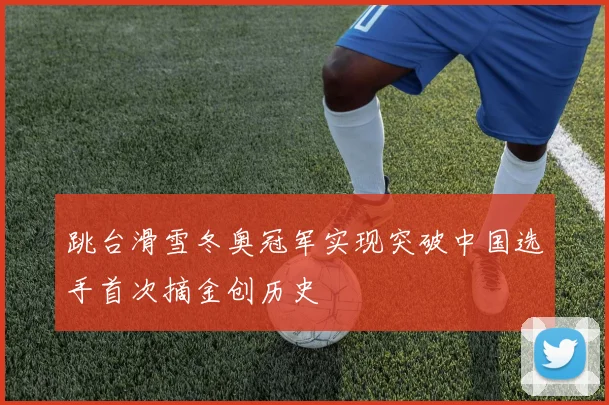 跳台滑雪冬奥冠军实现突破中国选手首次摘金创历史