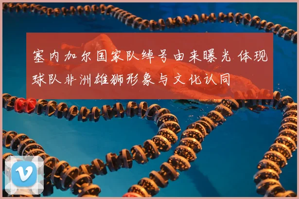 塞内加尔国家队绰号由来曝光 体现球队非洲雄狮形象与文化认同