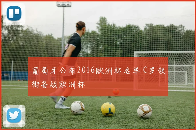 葡萄牙公布2016欧洲杯名单 C罗领衔备战欧洲杯